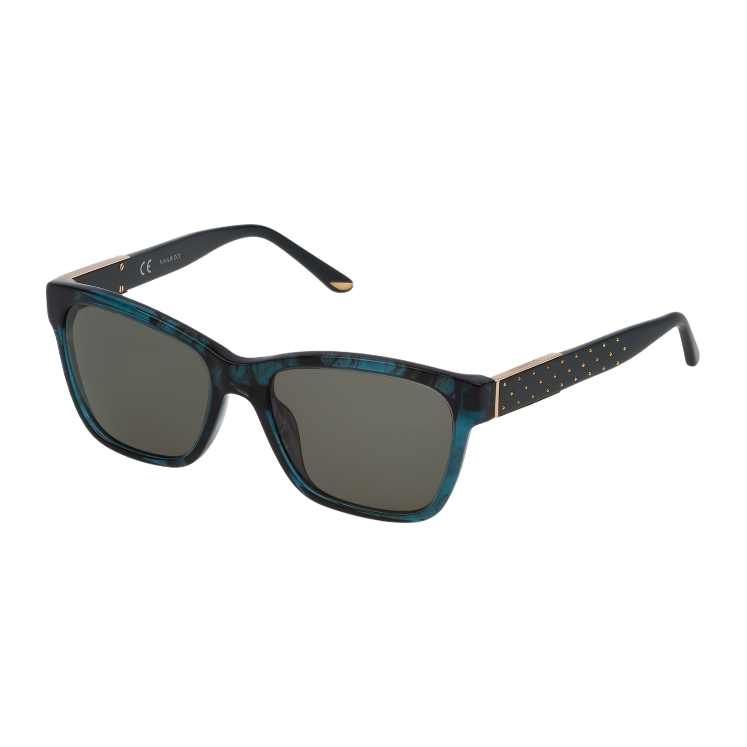 Thumbnail - Nina Ricci Damen-Sonnenbrillen 60/18/135 mm Acetat