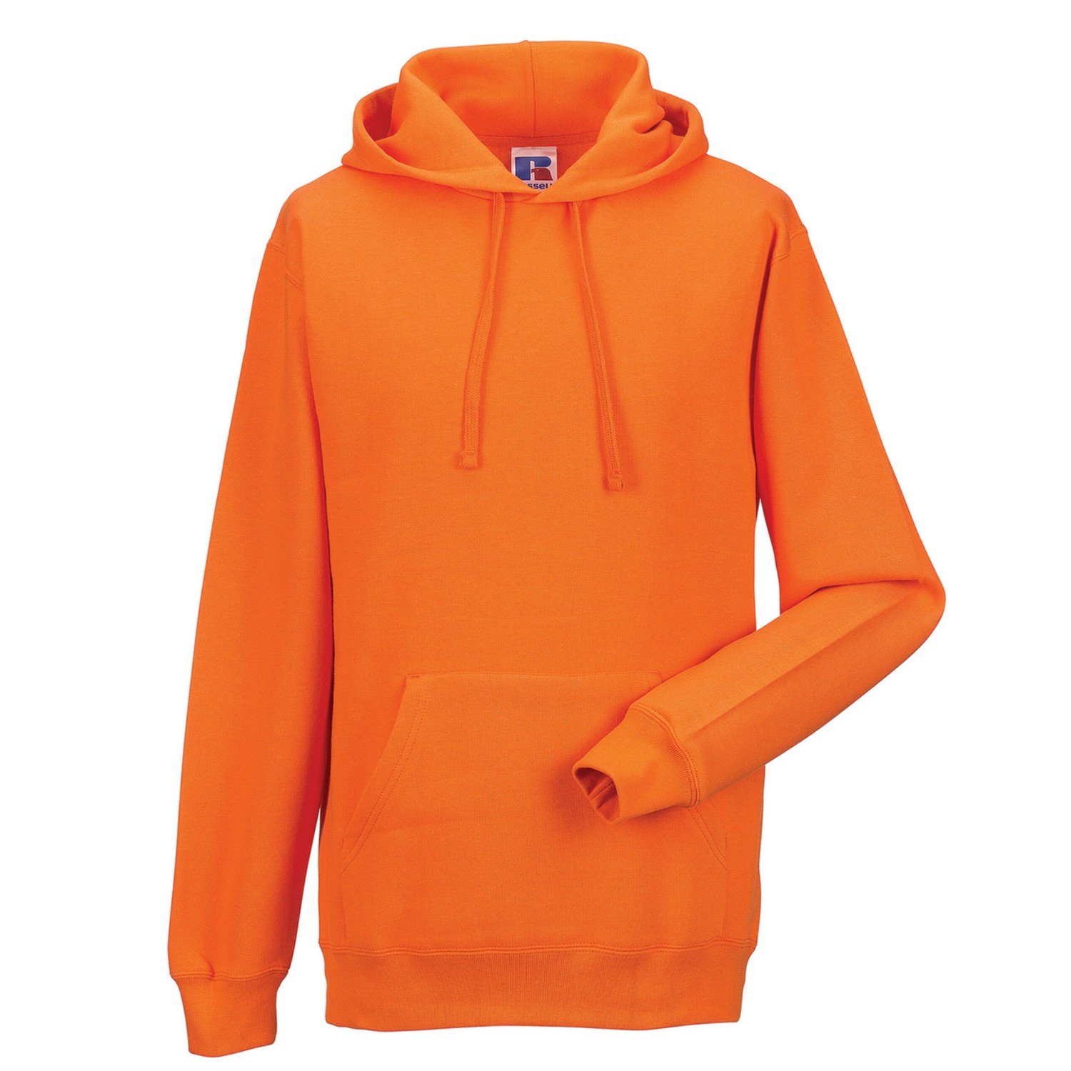 Thumbnail - Russell - Kapuzenpullover für Herren/Damen Unisex (Orange)