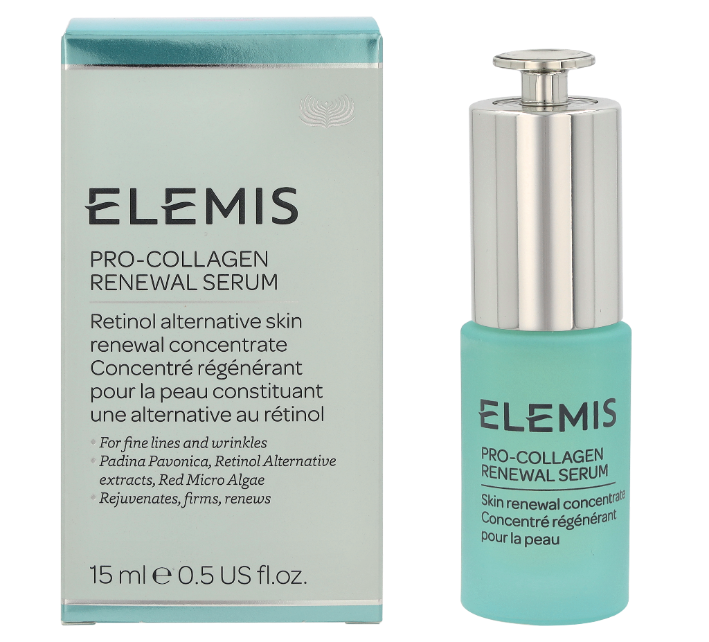 Elemis Pro-Collagen Renewal Serum15 ml.