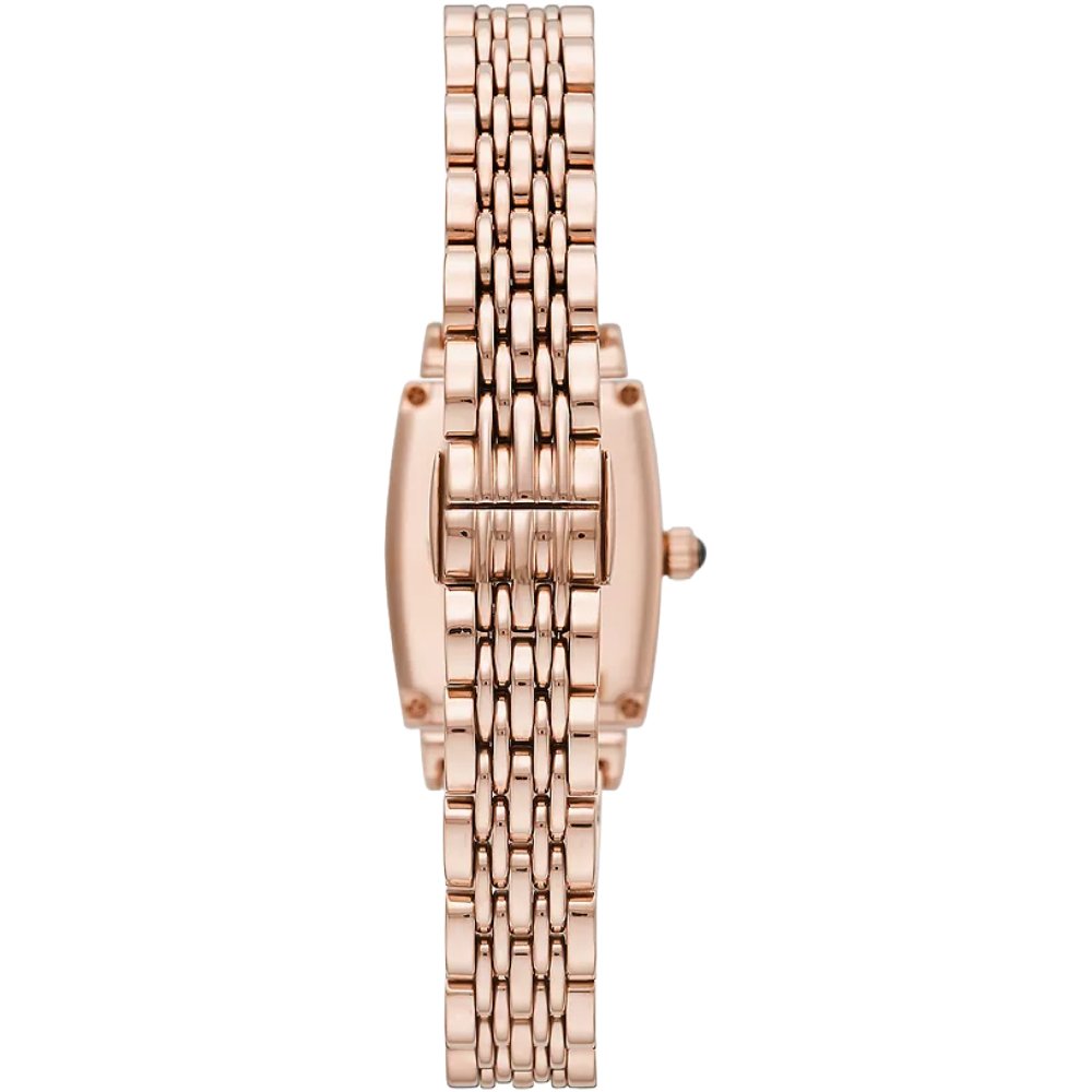 Emporio Armani AR11406 Damklocka med vit urtavla – bild 2
