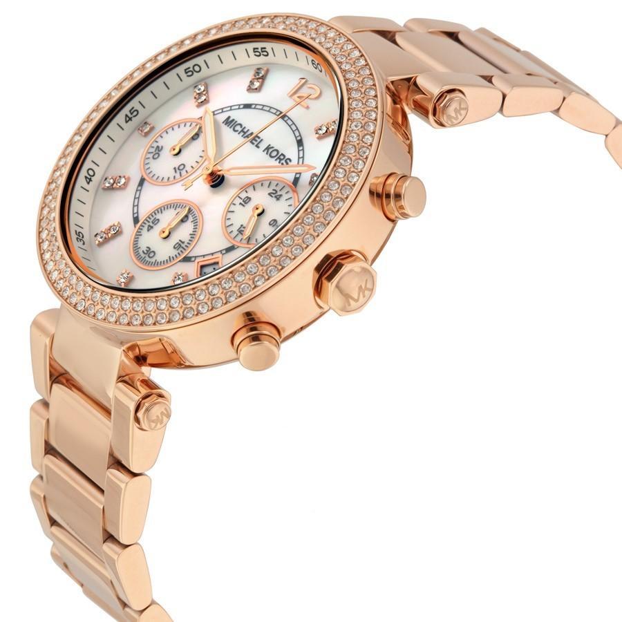 Michael Kors Parker-klocka för damer MK5491 – bild 2