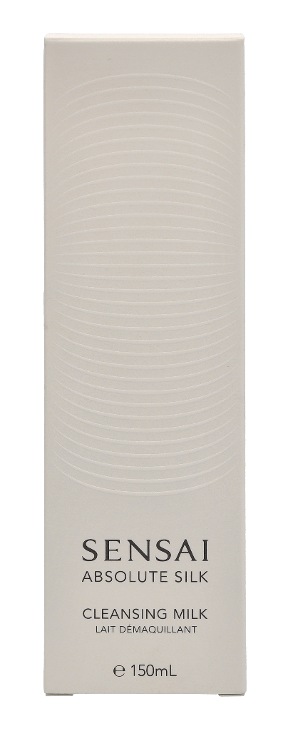 Sensai Absolute Silk Cleansing Milk rengöringsmjölk dam – bild 8