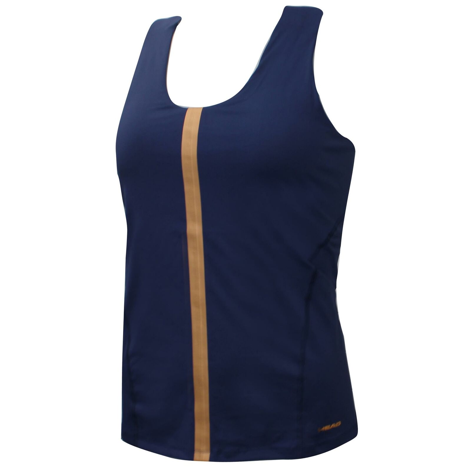Thumbnail - Kopftennis Womens Navy Tanktop