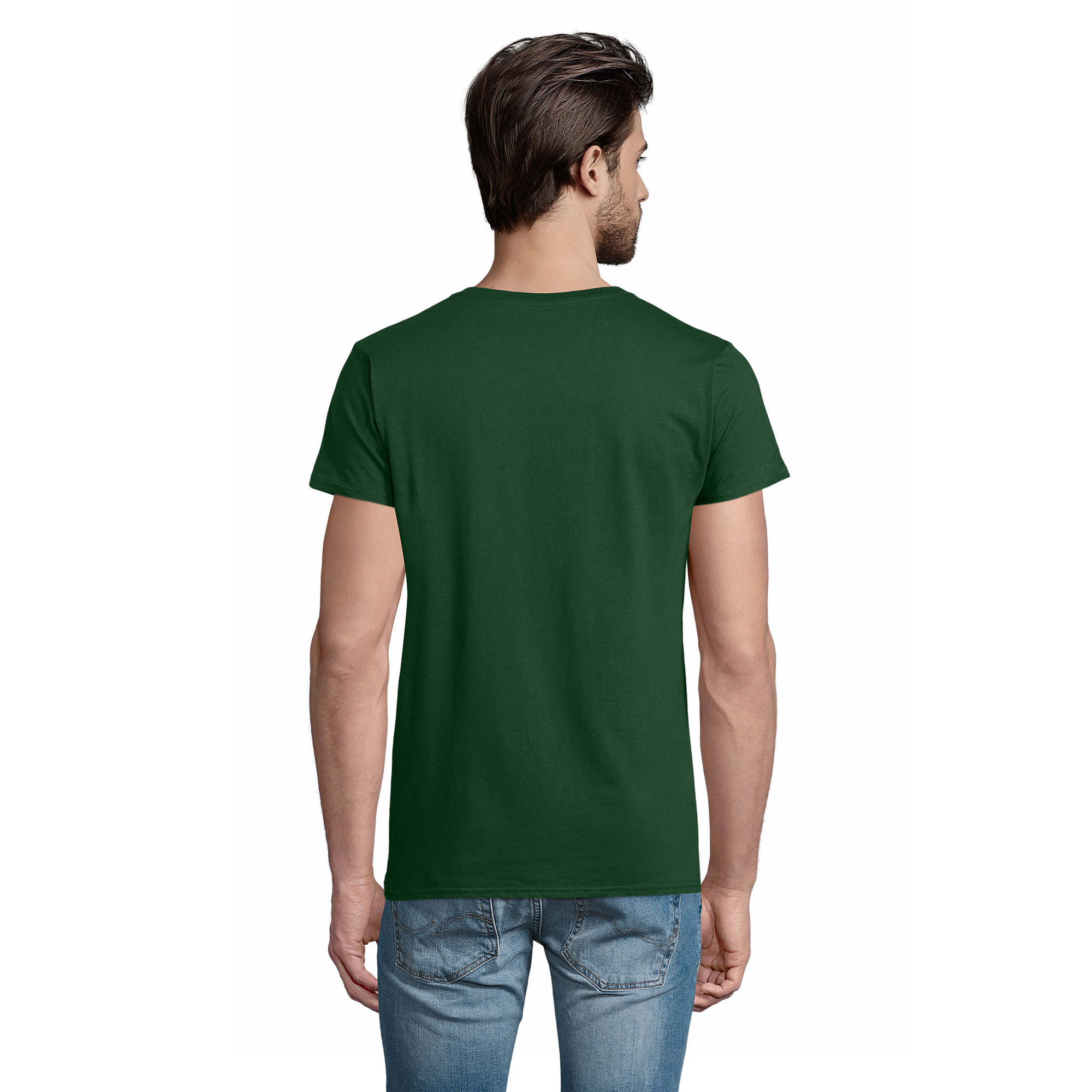 SOLS (Flaskegrön) t-shirts herr – bild 2