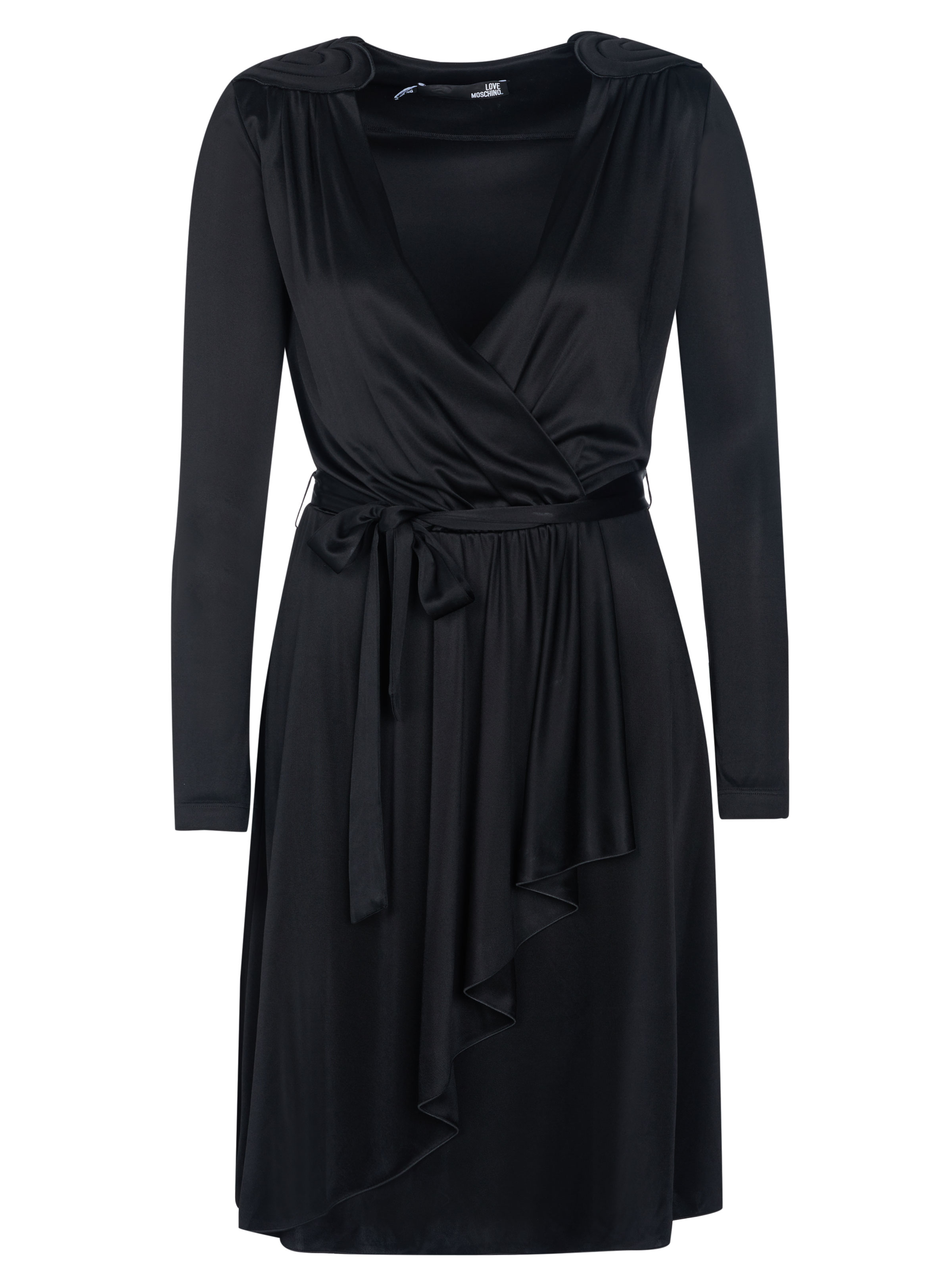 Liefdevolle Moschino-jurk