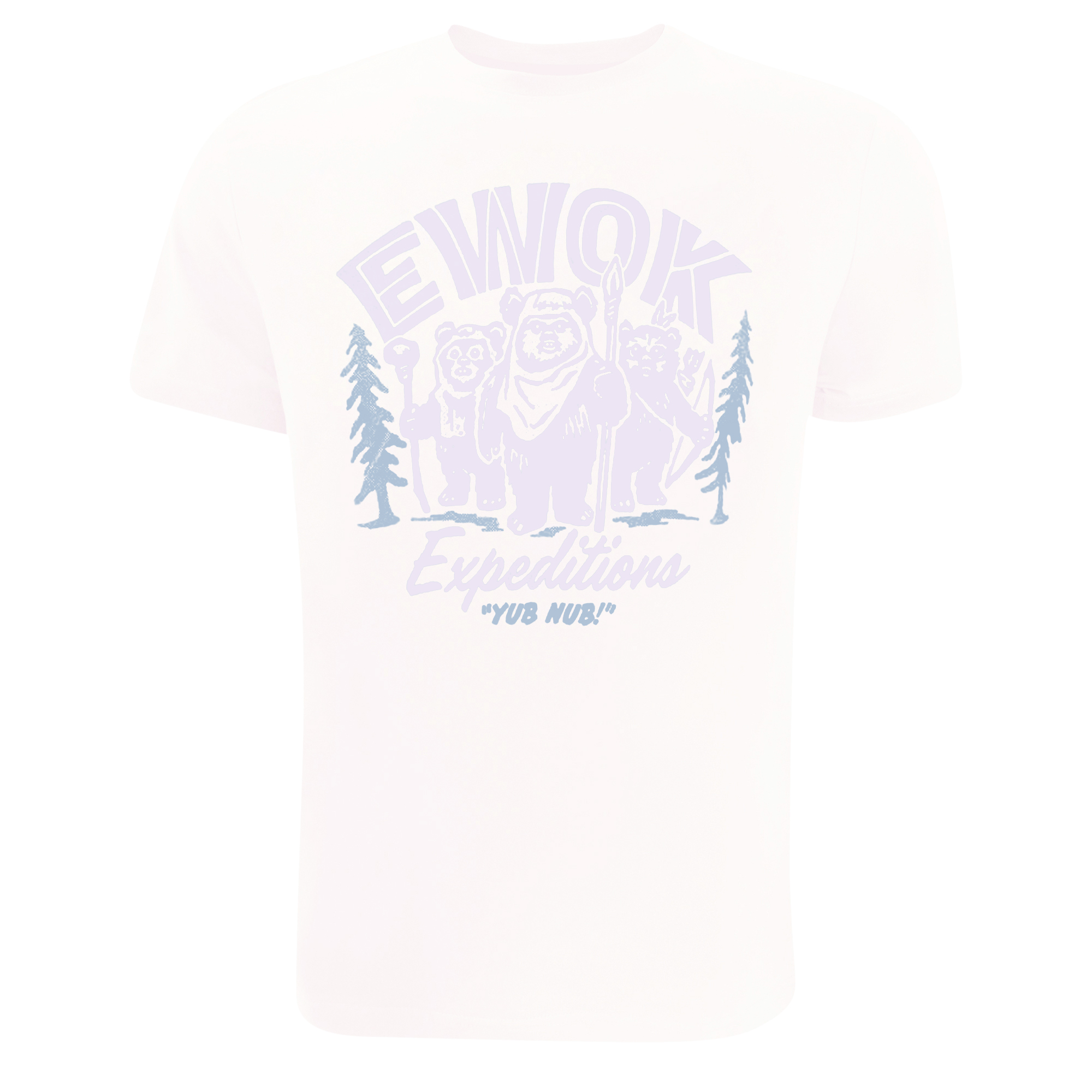 Thumbnail - Star Wars - T-shirt EXPEDITION - Homme (Blanc)