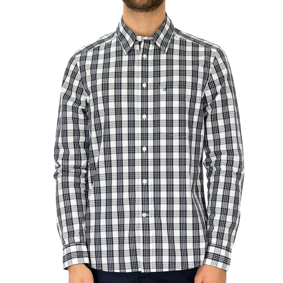 Calvin Klein  Overhemd    Veelkleurig