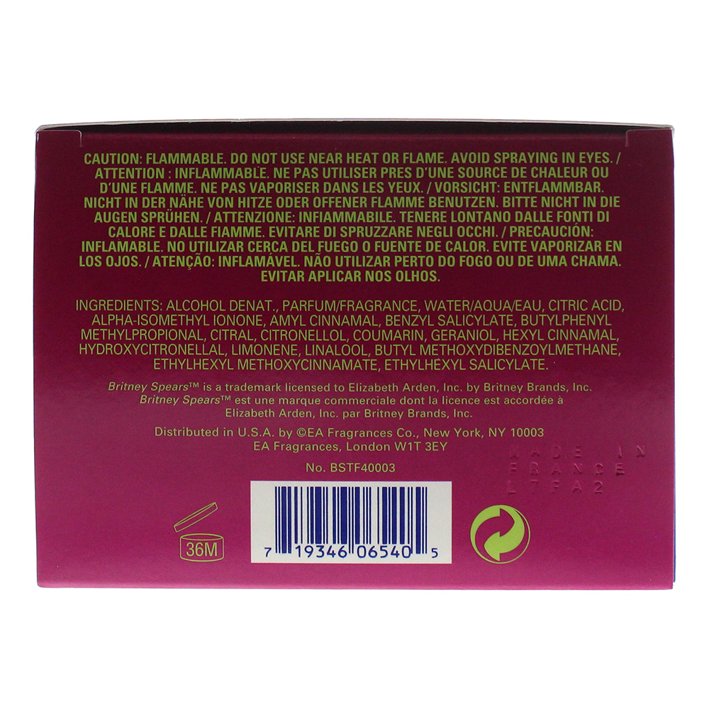 Eau de parfum Britney Spears Fantasy Eau de Parfum 5