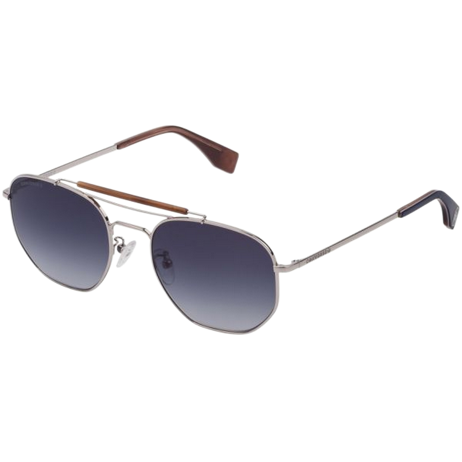 Thumbnail - Converse Unisex-Sonnenbrillen 54/20/145 mm Metall