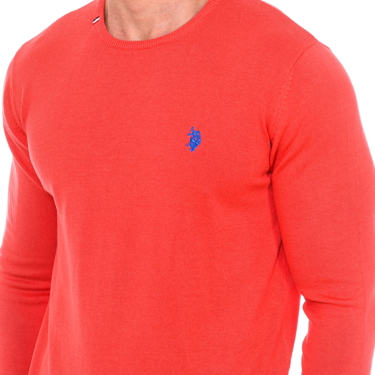 US Polo Assn Långärmad tröja 67923 man herr – bild 2