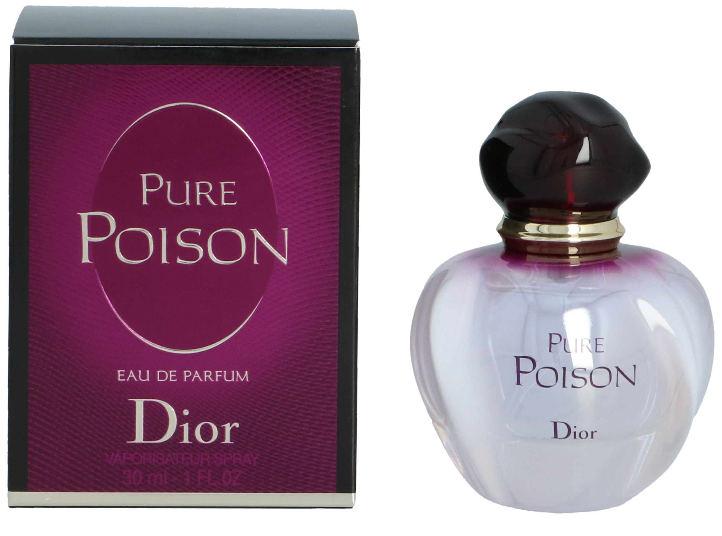 Thumbnail - P. Christian Dior Pure Poison P-Co-303-01 30 ml Eau de Parfum