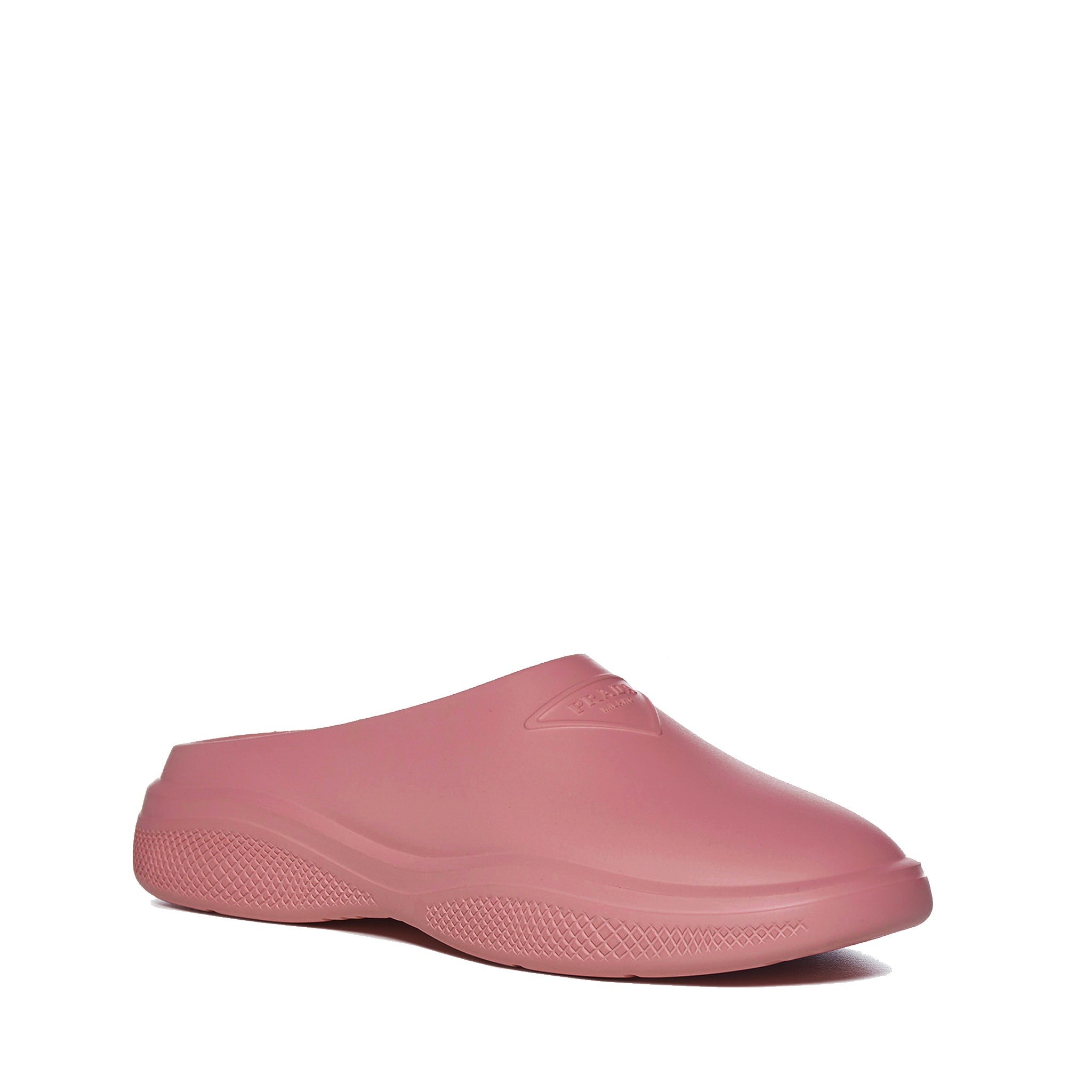 Prada Mellow gummi mules clogs dam – bild 2