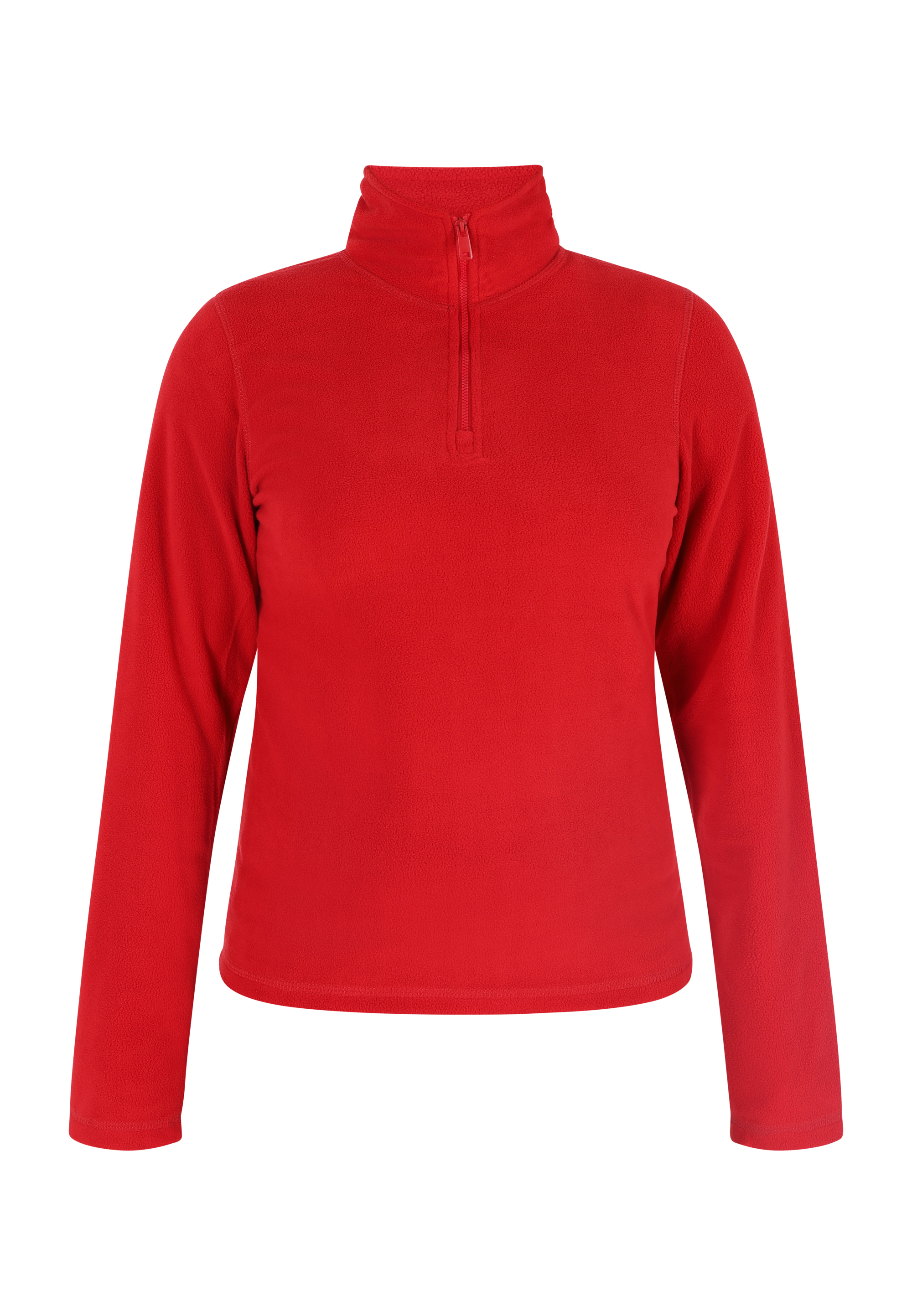 Thumbnail - Mymo Fleecepullover Damen verrotten