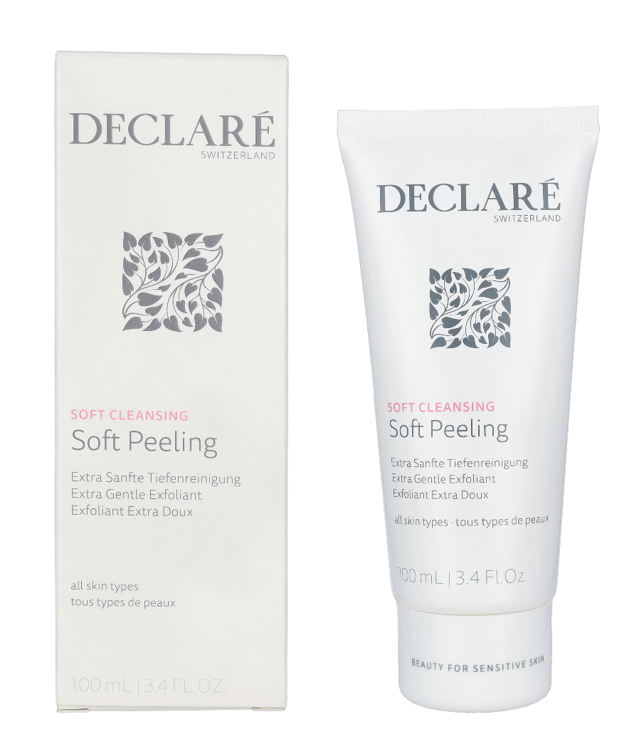 Thumbnail - Declare Softcleansing Soft Peeling.