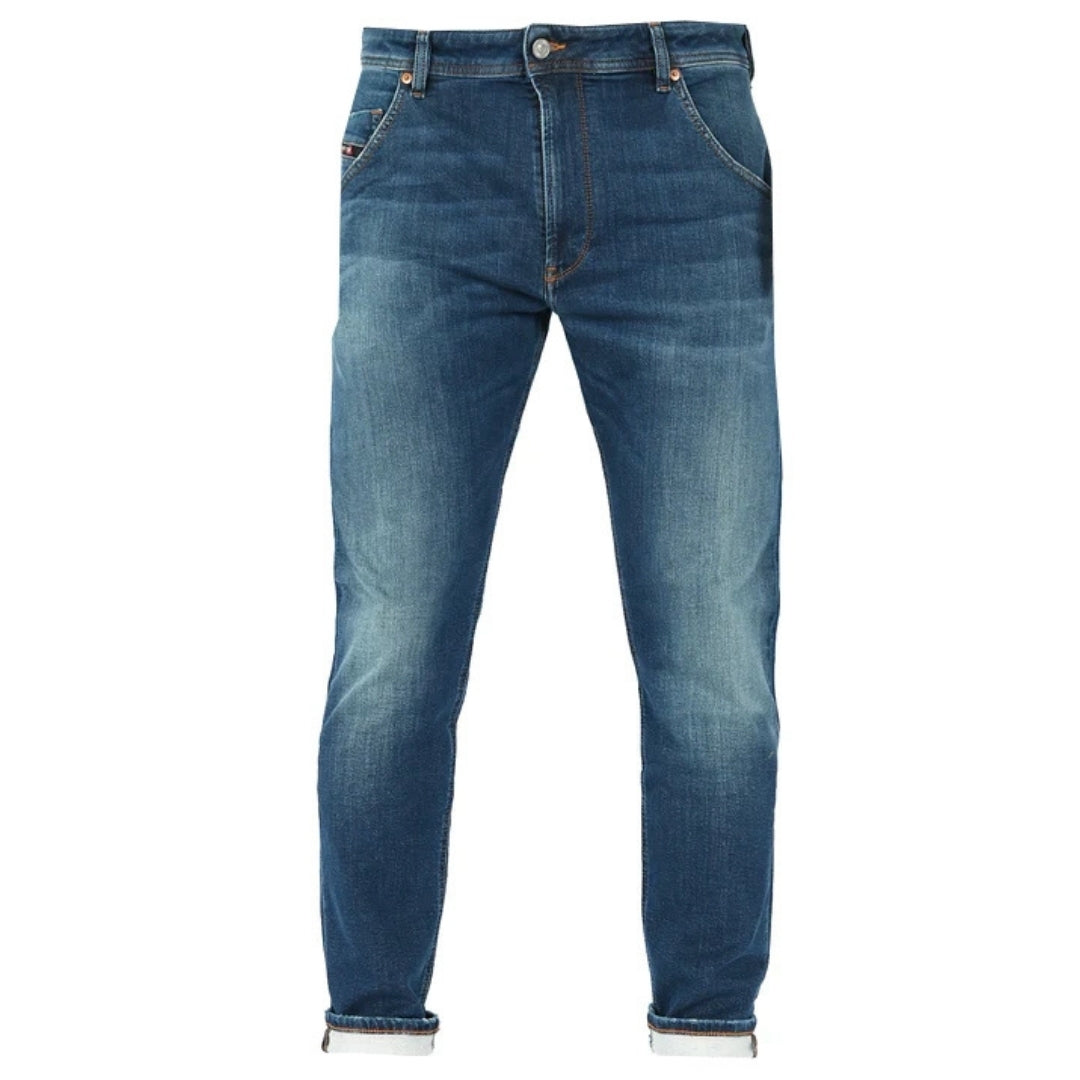 Thumbnail - Diesel Krooley-T blaue Jogg-Jeans