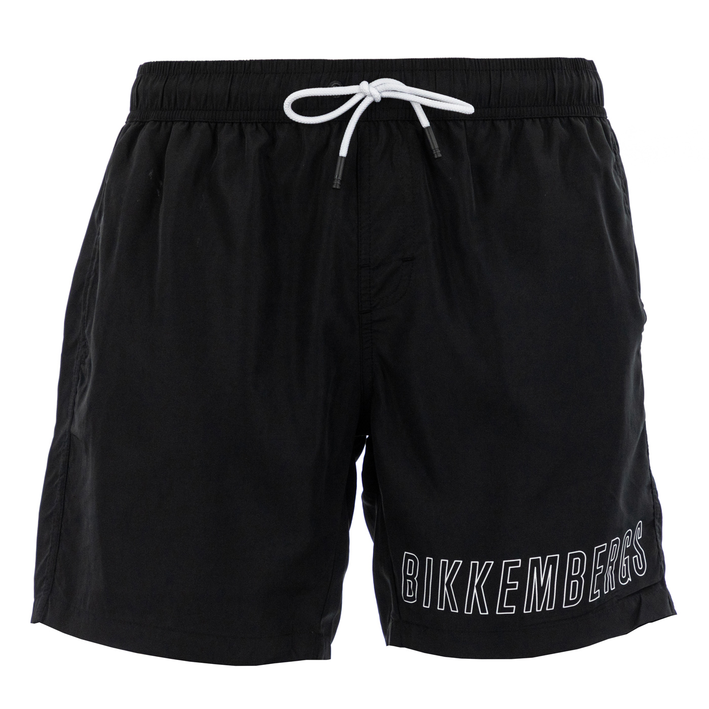 Bikkembergs Homme Maillots de bain Basic Noir