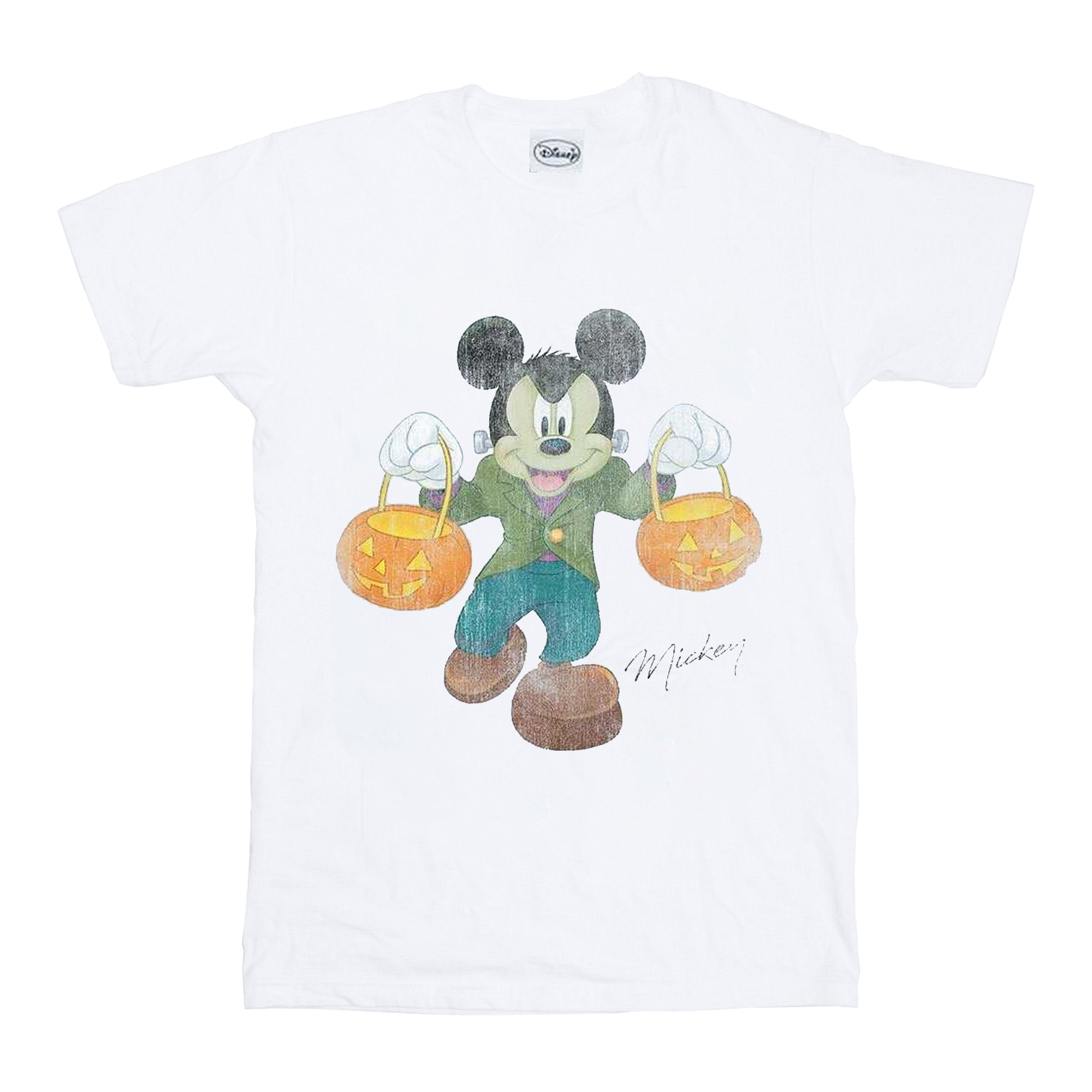 Thumbnail - Disney - T-Shirt für Herren (Weiß)