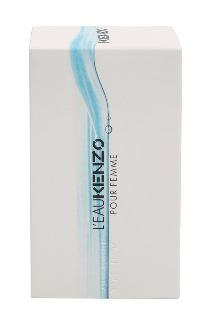 Eau de toilette Kenzo Eau de Toilette for Women 4