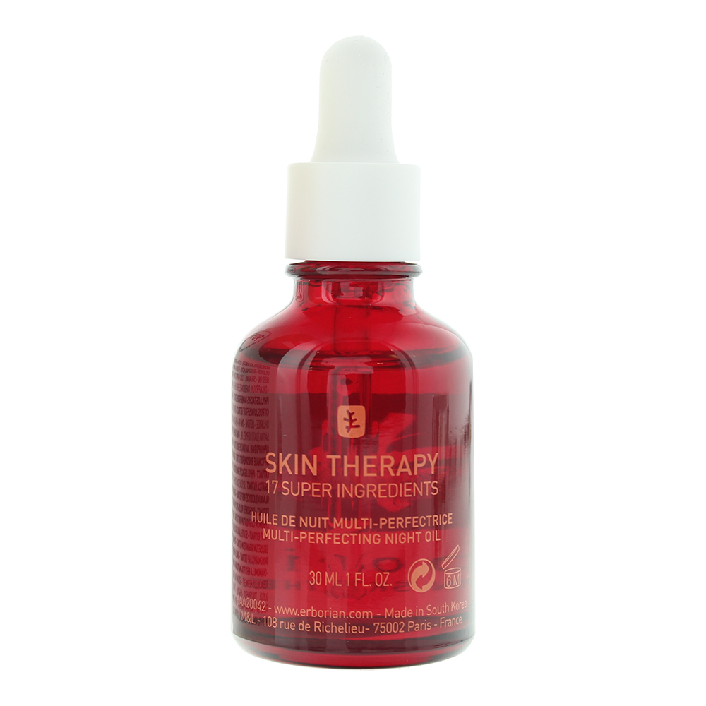 Skin Therapy Multi-Perfecting Night Oil 10