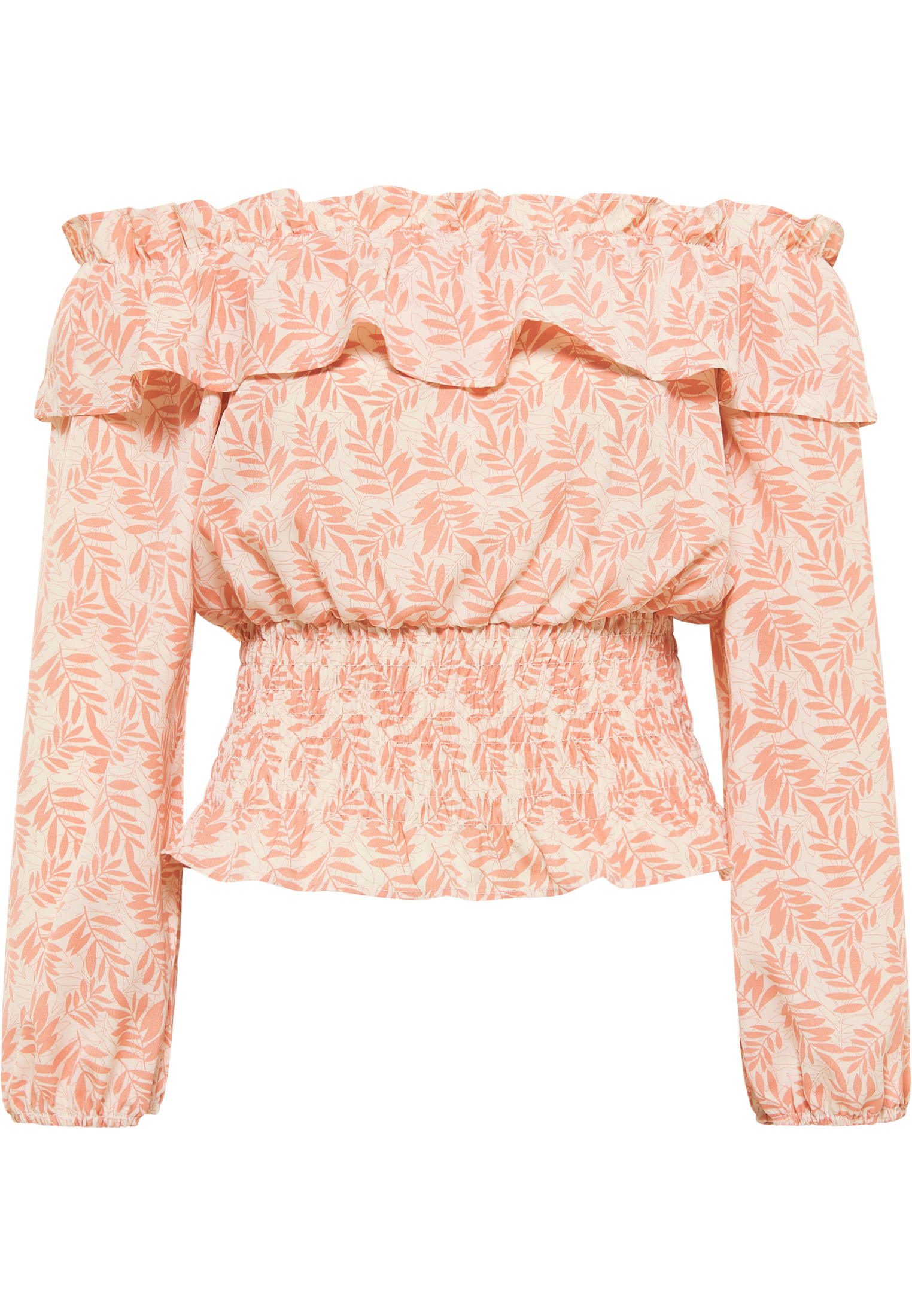 IZIA carmen blouse gaya