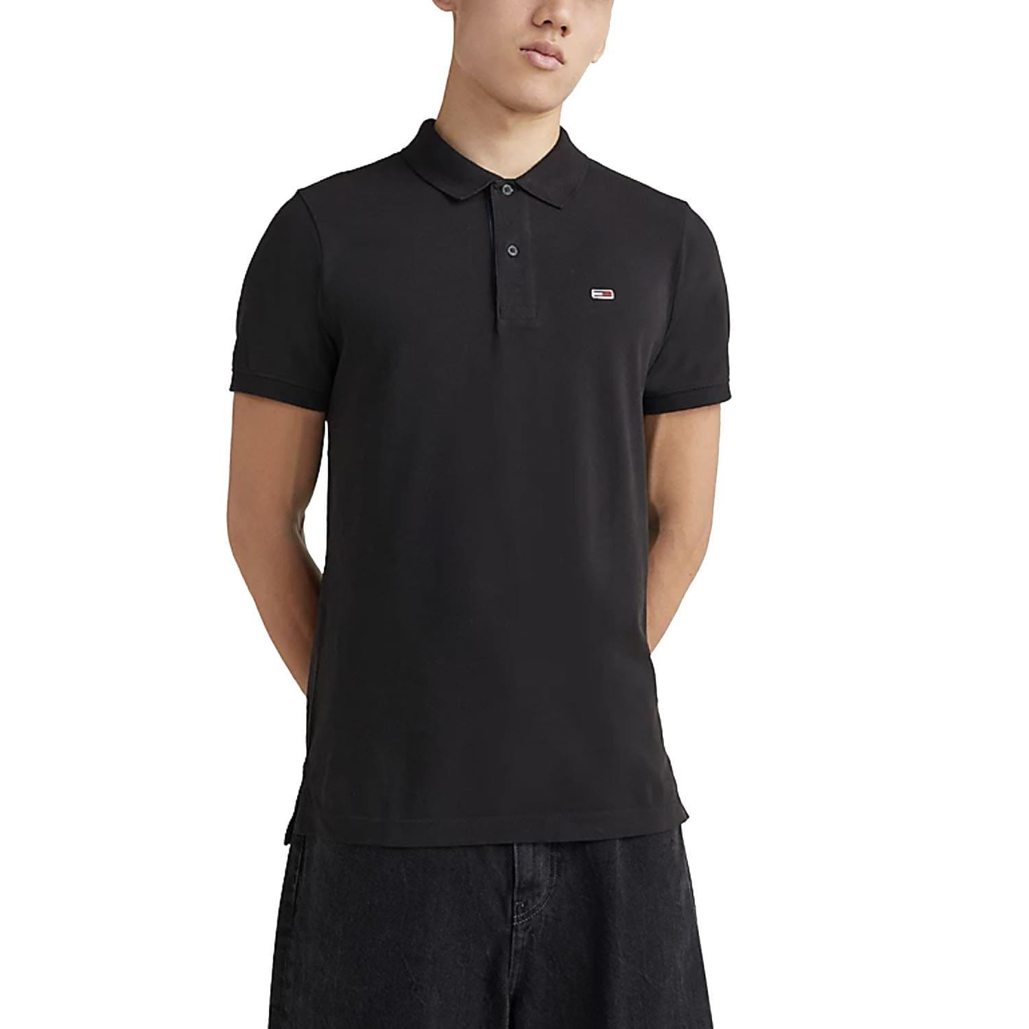 Tjm Slim Placket Polo 9