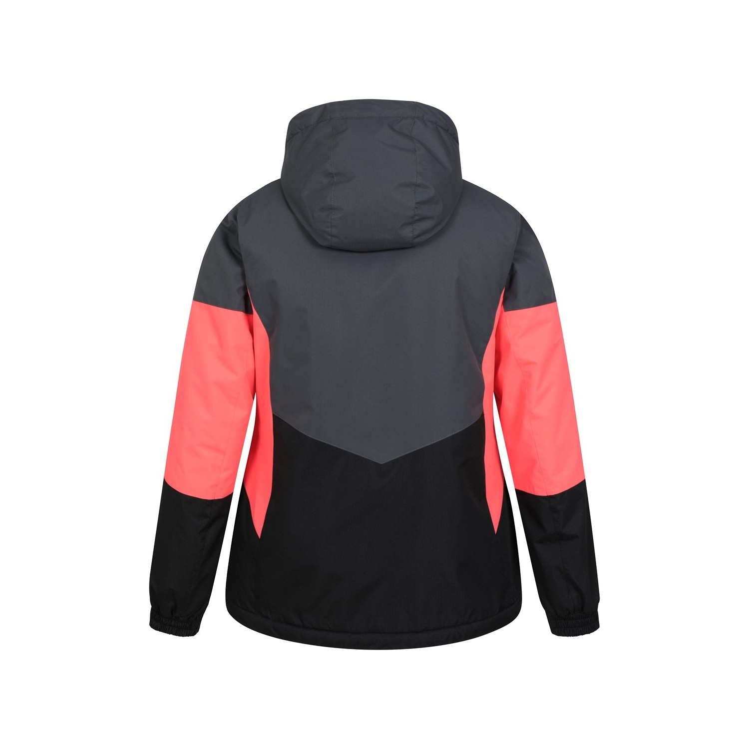 Mountain Warehou Moon II skidjacka för damer/kvinnor (Diva Pink) – bild 2