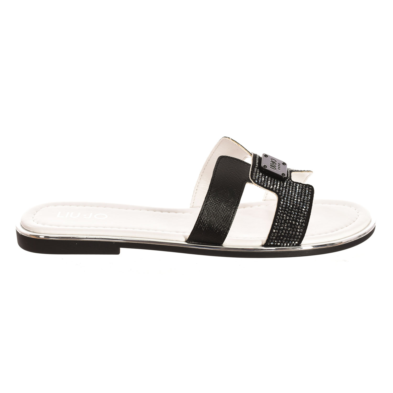 Liu Jo Sandal i toffelstil SALLY 511 4A3711TX309 kvinna sandaler dam – bild 2