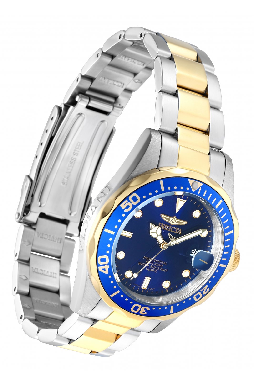 Invicta Pro Diver 8935 Quartz-klocka 37 mm dam – bild 2