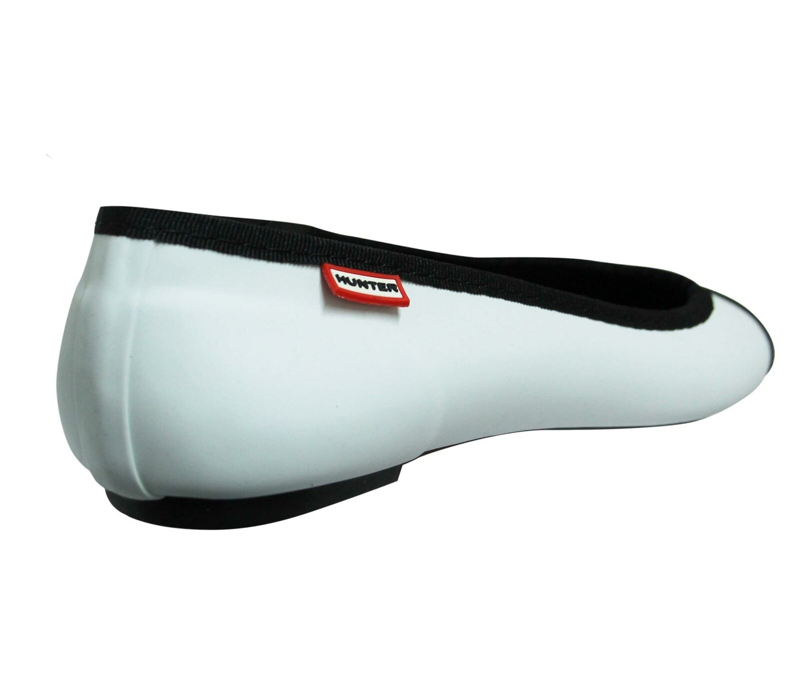 Hunter Original Ballet Damskor Vita Skor – bild 2