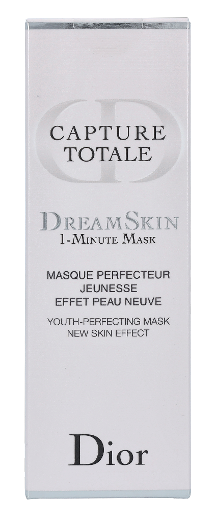 Dior Capture Totale Dreamskin 1 Minute Mask 2
