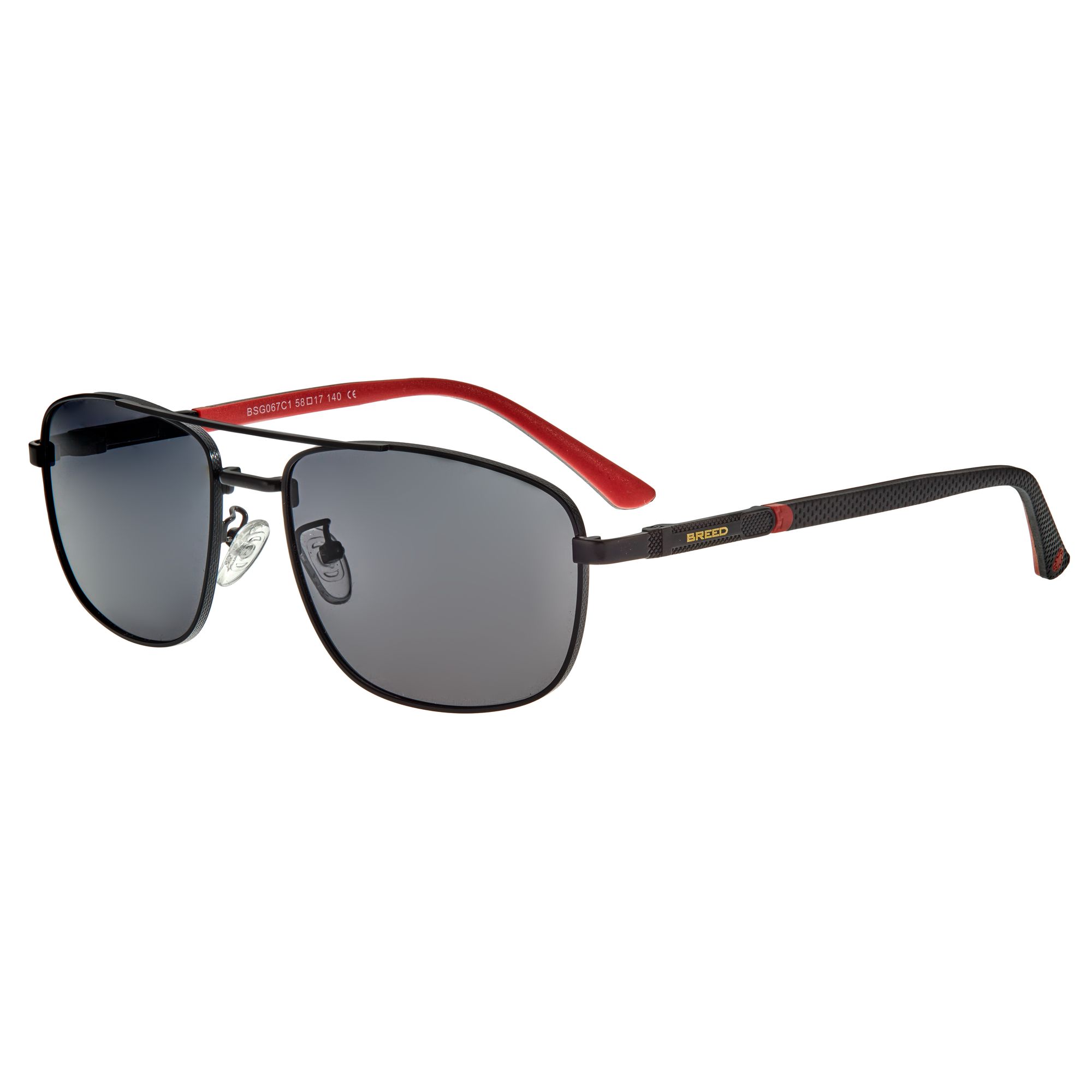 Thumbnail - Breed Gotham Polarisierte Sonnenbrille