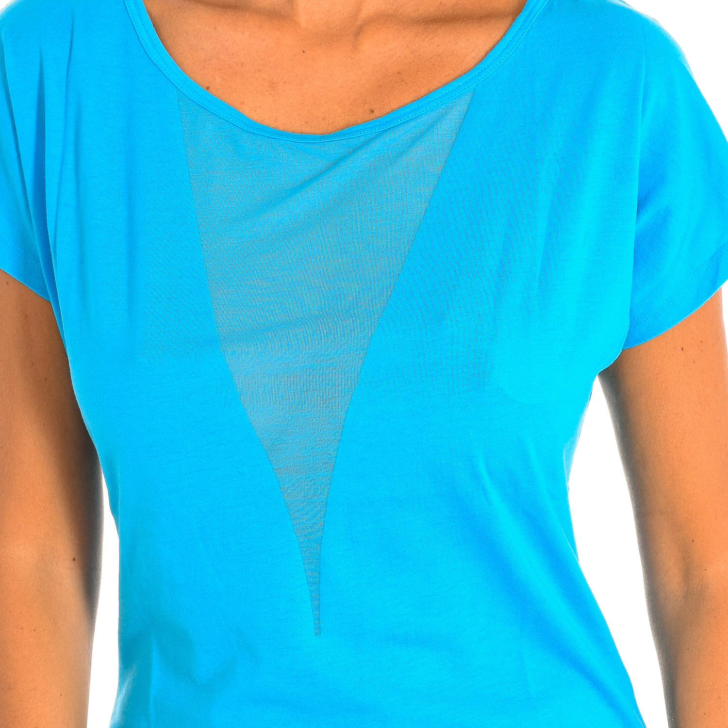 Zumba Sport t-shirt med ärmar för kvinnor Z1T00683 dam – bild 2