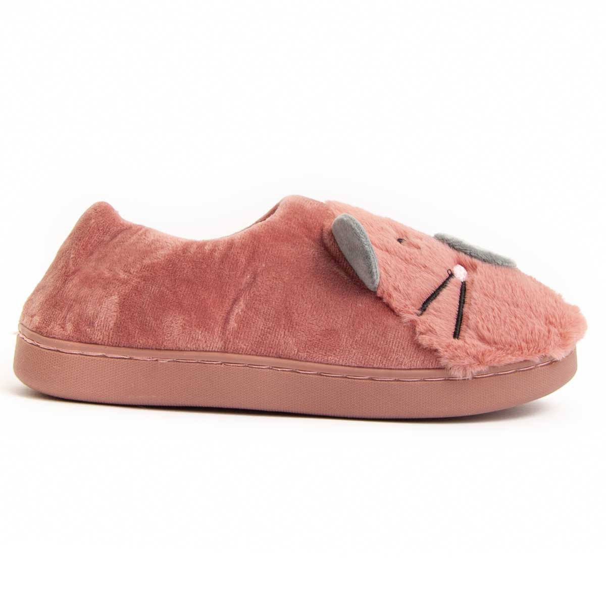 Thumbnail - Northome Hausschuhe Calides3 In Rosa