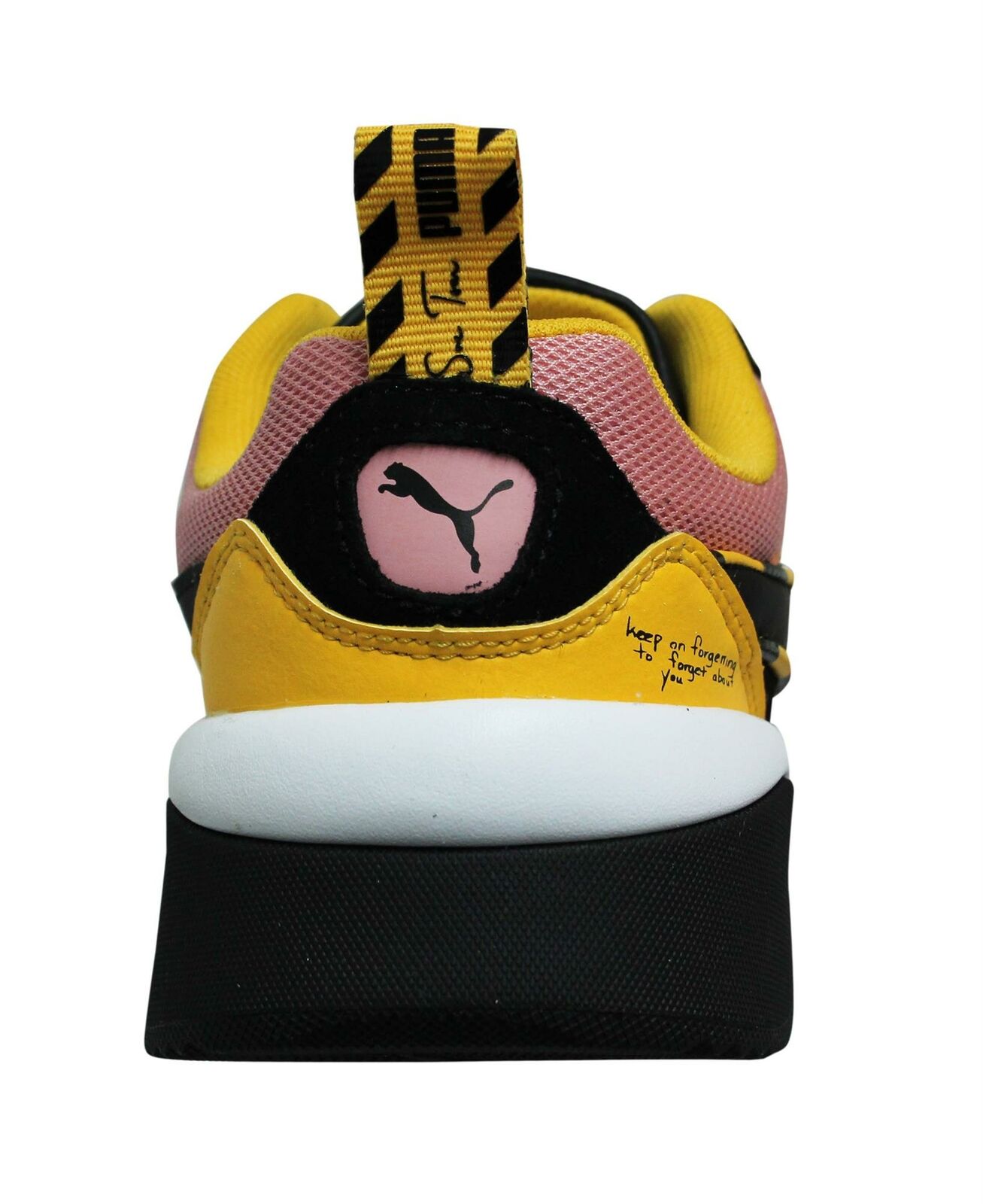 Puma Aeon x Sue Tsai Rose Black Low Lace Up Damskor Träningsskor 369876 01 – bild 2