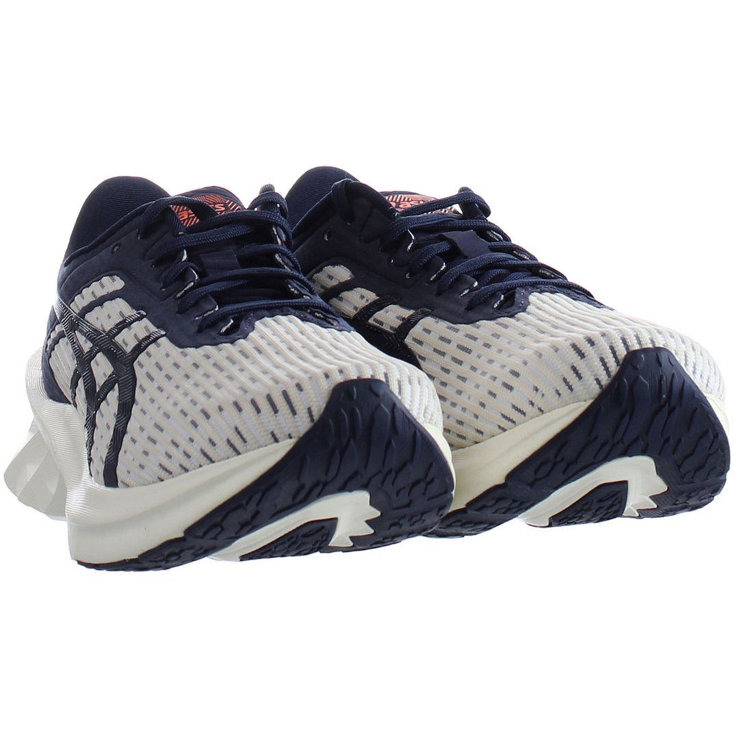 ASICS Novablast SPS Beige Träningsskor för herrar – bild 2