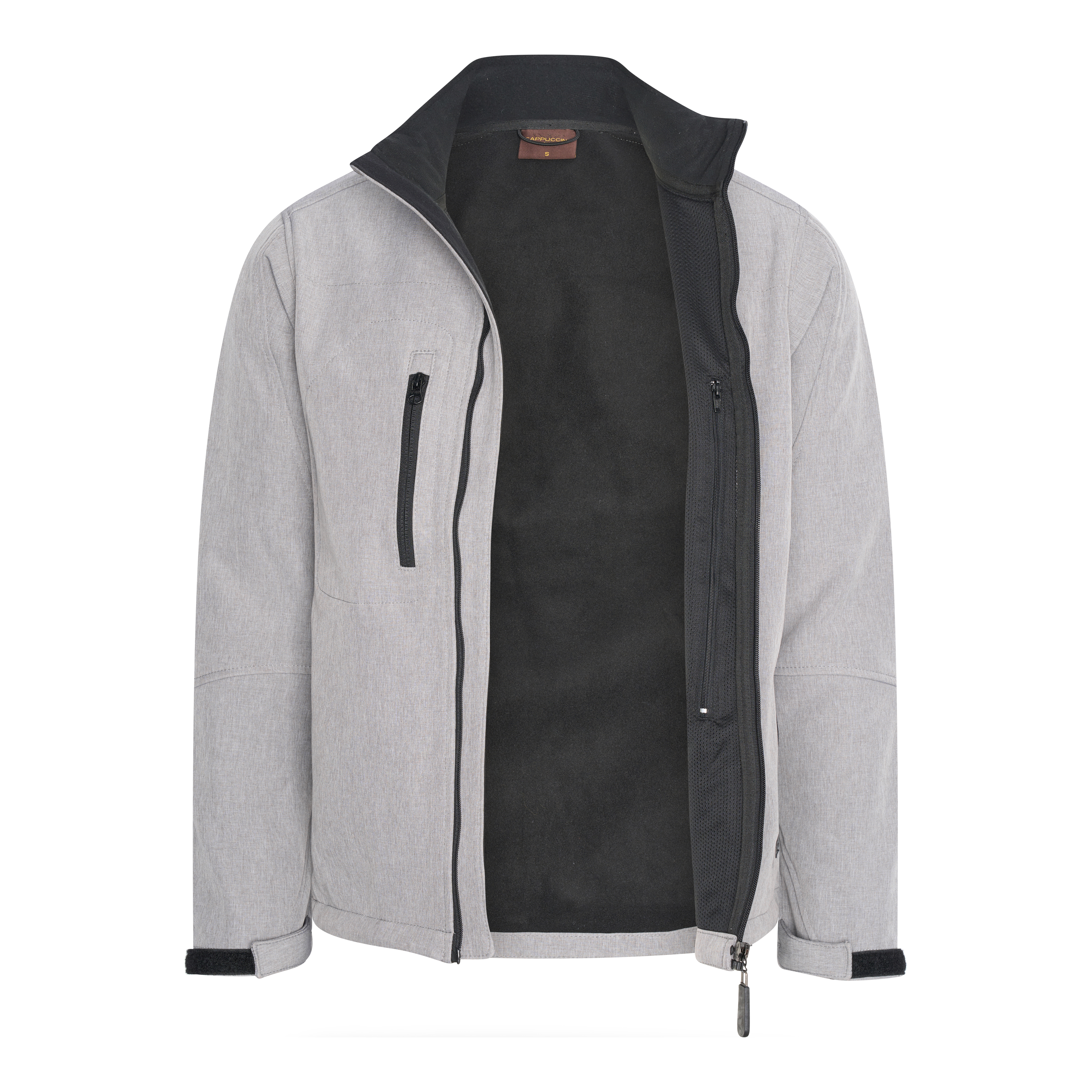 Outdoor Jacka Softshell Zip Jacka 2