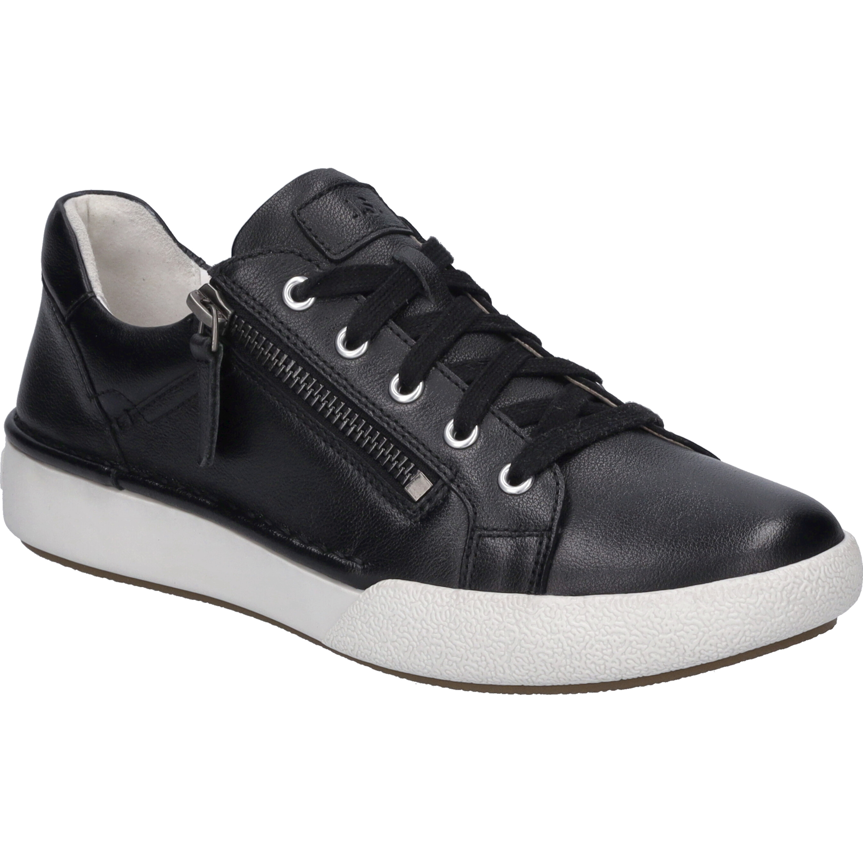 JOSEF SEIBEL Claire 03 | Sneaker für Damen | Schwarz Claire 03, schwarz