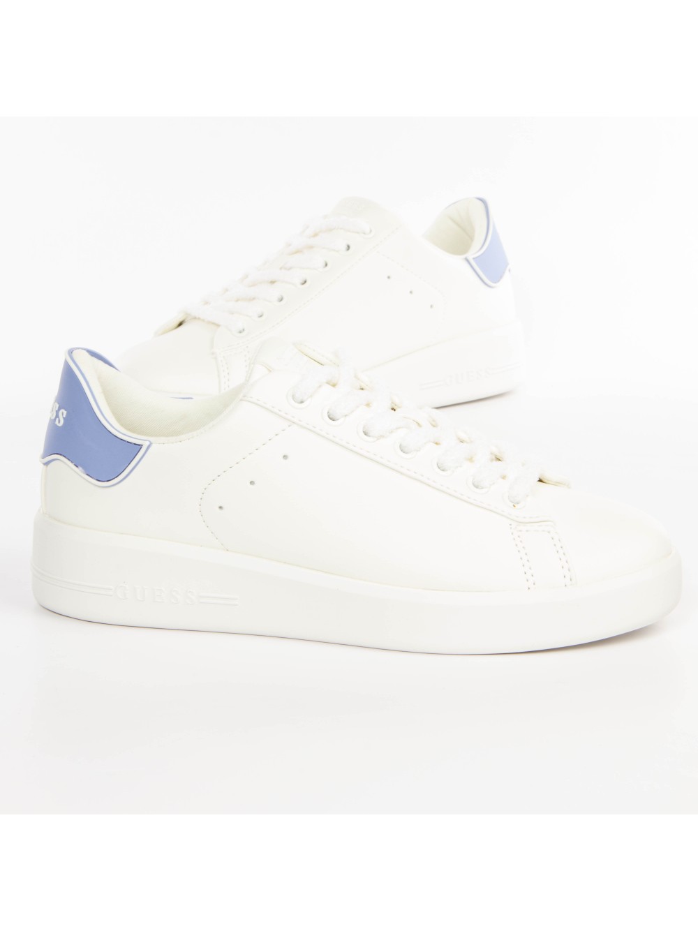 Guess Dam Rockies 8 Sneakers Med Snörning – bild 2