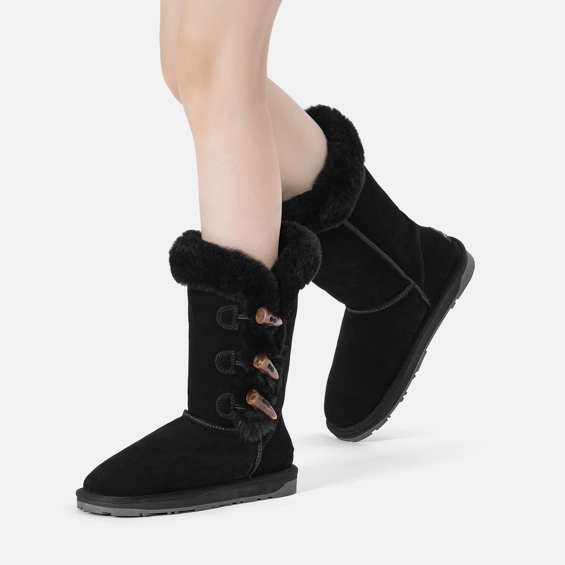 Everau Boot 'Ashy' chelsea boots dam – bild 3