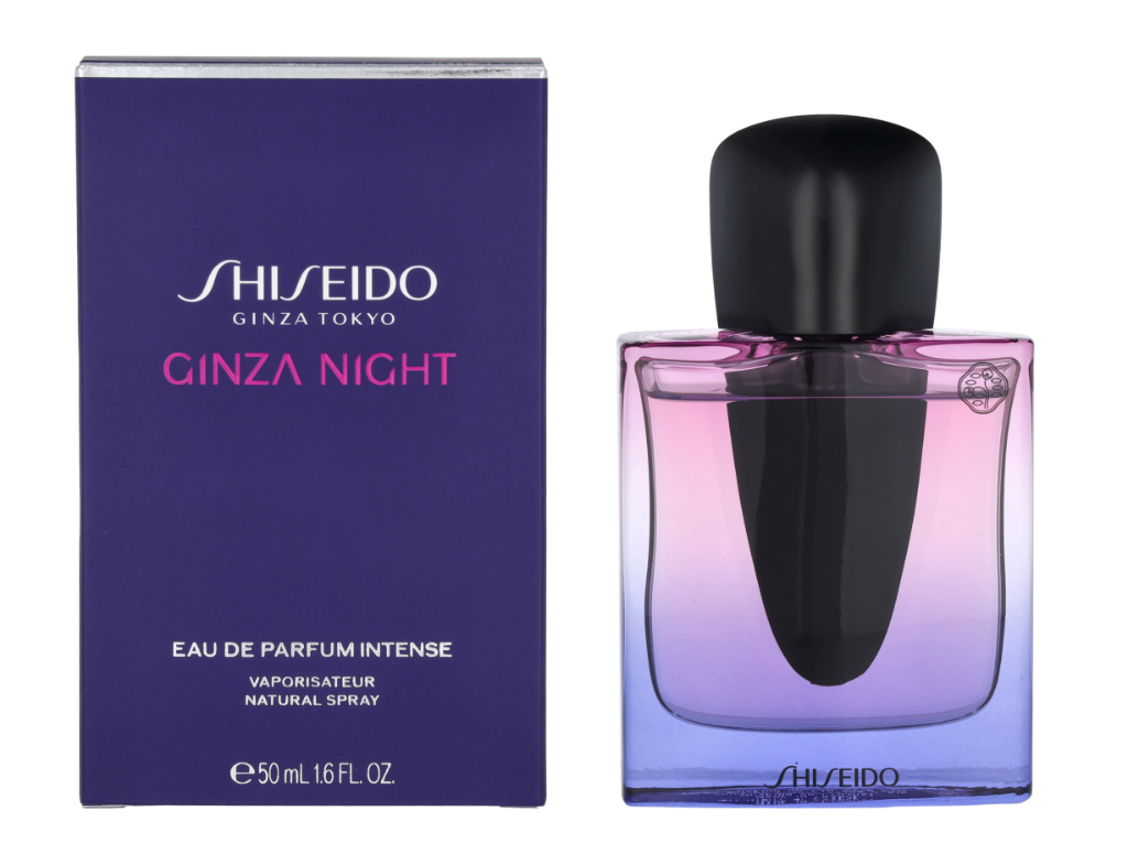 Thumbnail - Shiseido Ginza Night Edp Spray Intensiv 50 ml
