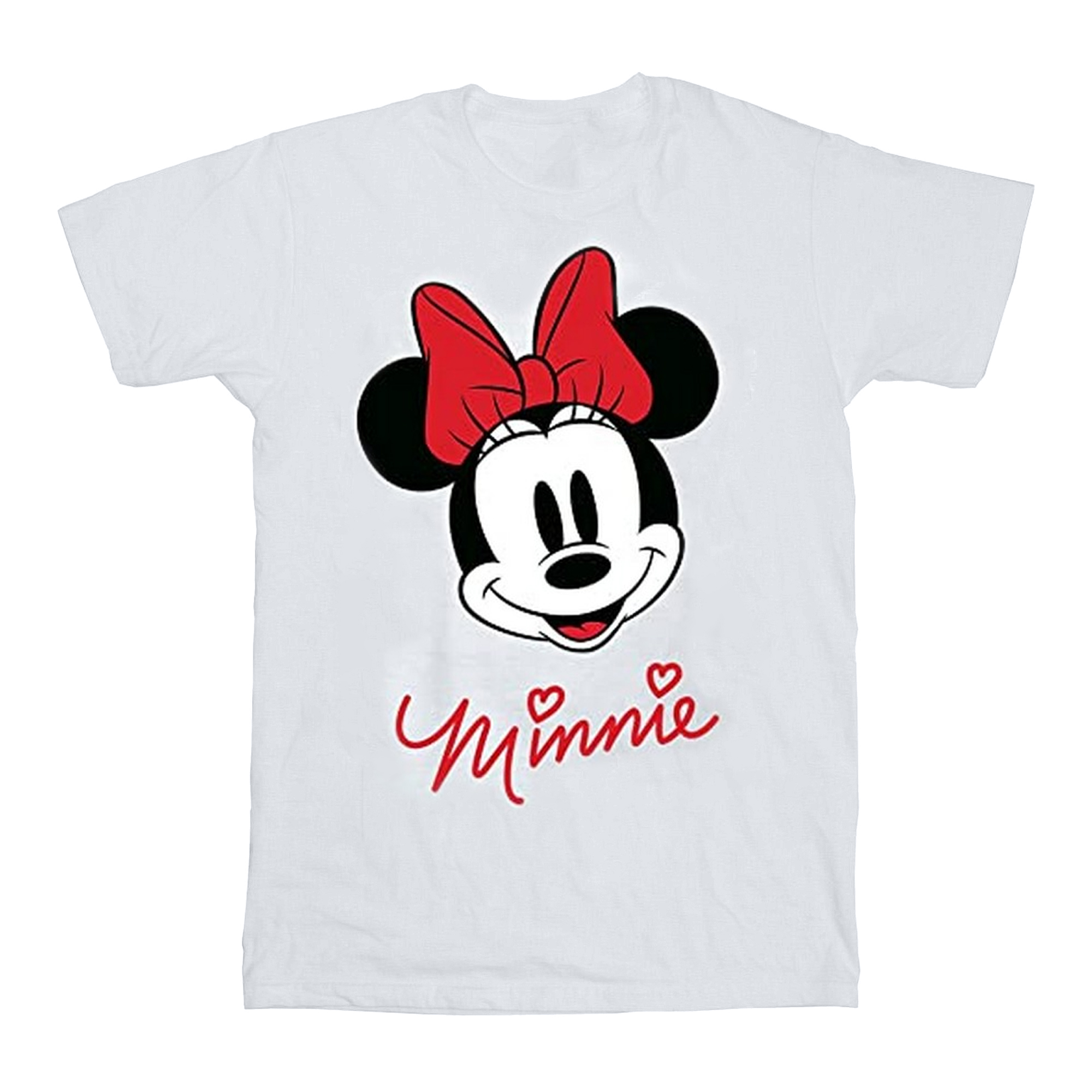 Thumbnail - Disney - T-Shirt für Mädchen (Weiß)