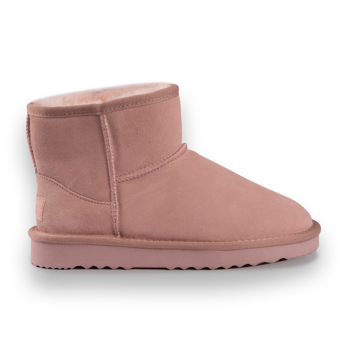 Aus Wooli Australia Short Ankle Boot i fårskinn ankelboots dam – bild 2