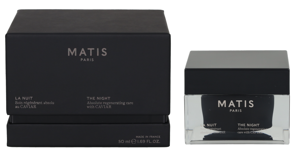 Thumbnail - Matis Kaviar Die Nacht 50ml
