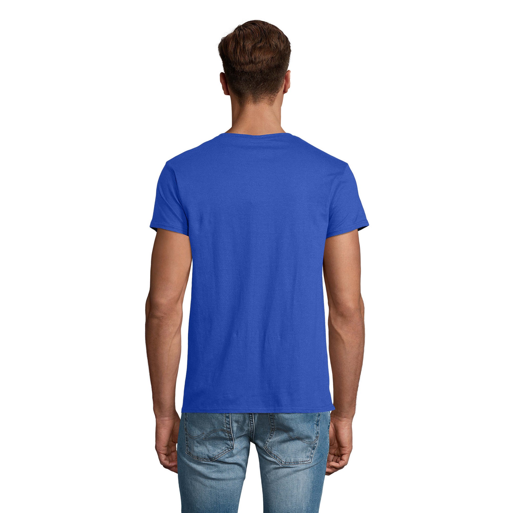 SOLS (Kunglig blå) t-shirts herr – bild 2