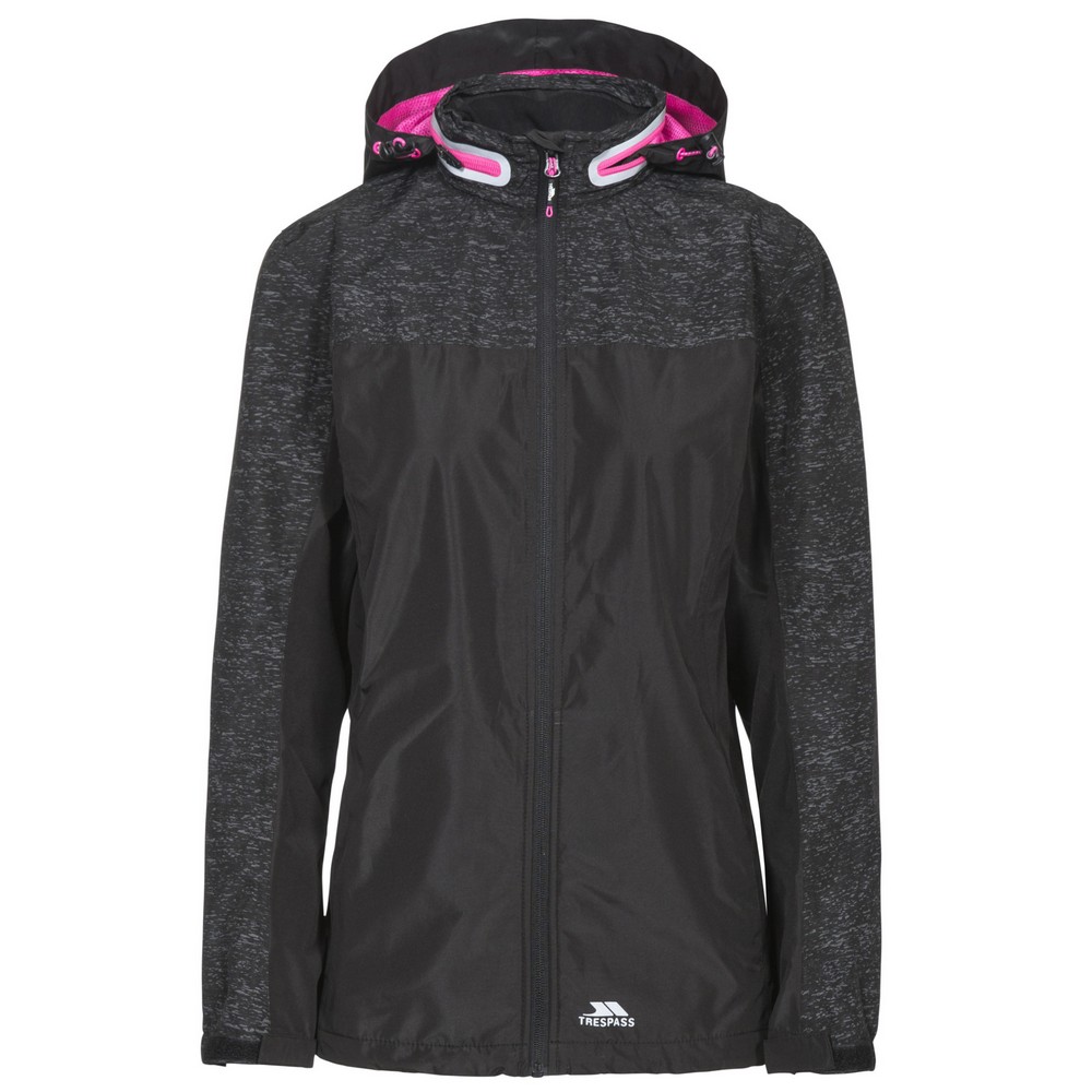 Trespass Womens/Ladies Attraction Jacket - Multicolour - Size 2XS