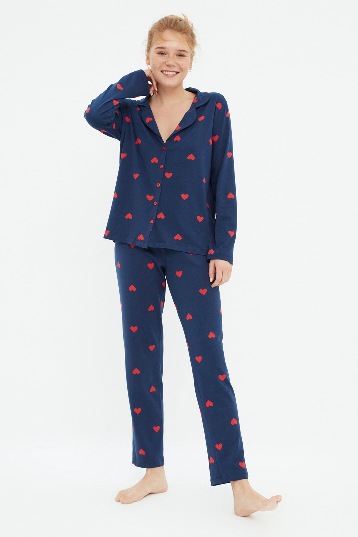 Dam Pyjamas Set