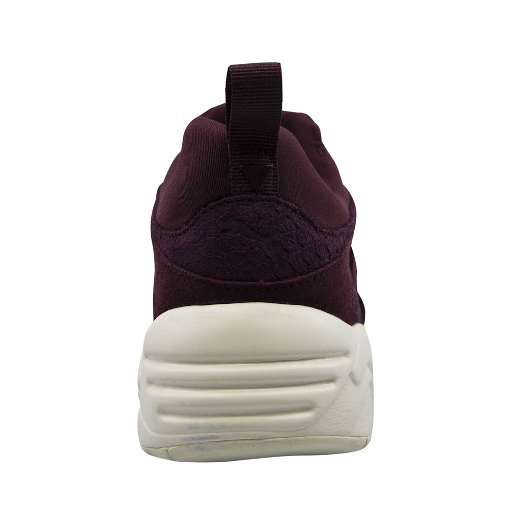 Puma Trinomic Blaze Of Glory Rioja Läder Lace Up Damskor Träningsskor 361470 01 – bild 2
