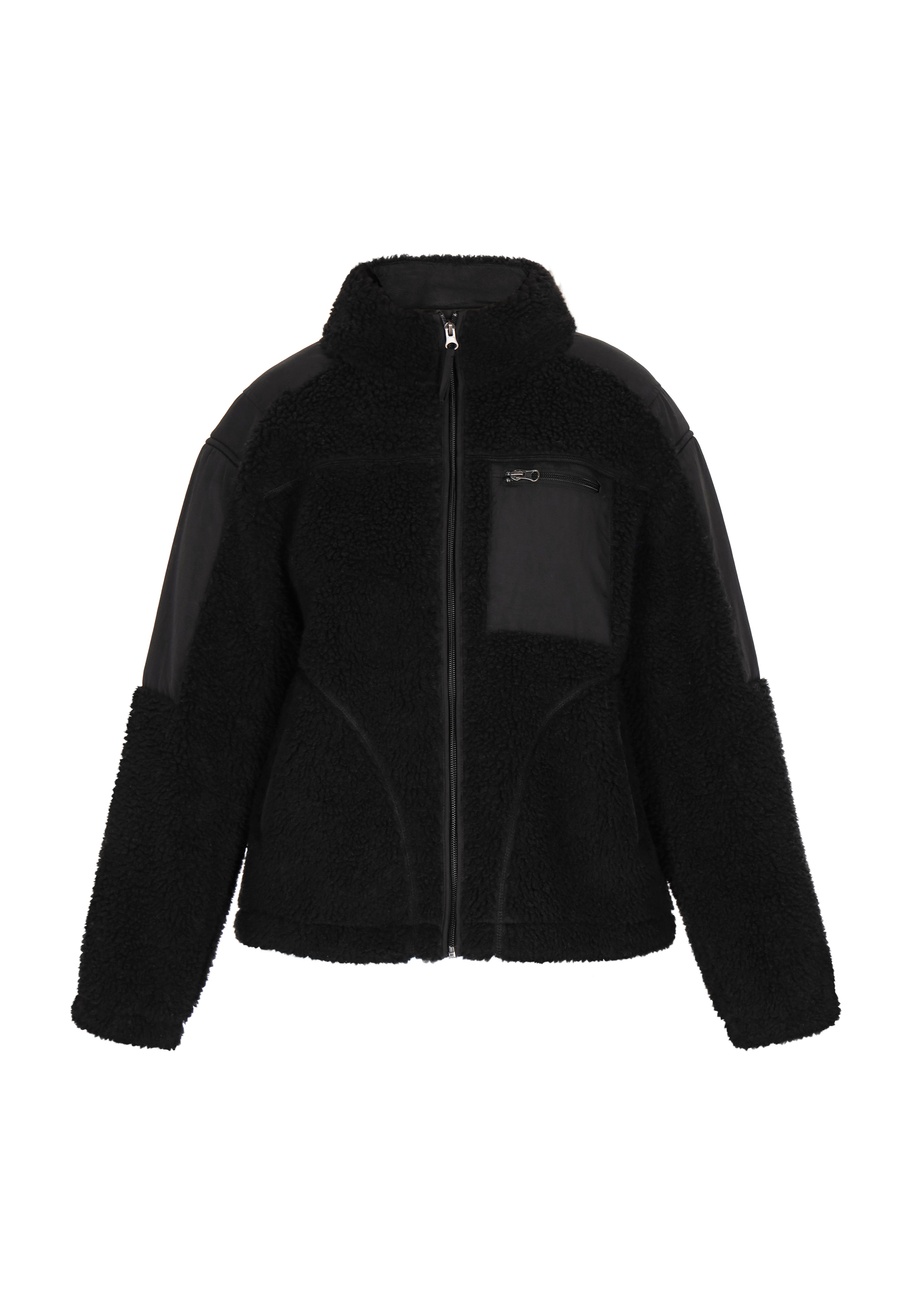 Thumbnail - Schmuddelwedda Blouson Damen schwarz