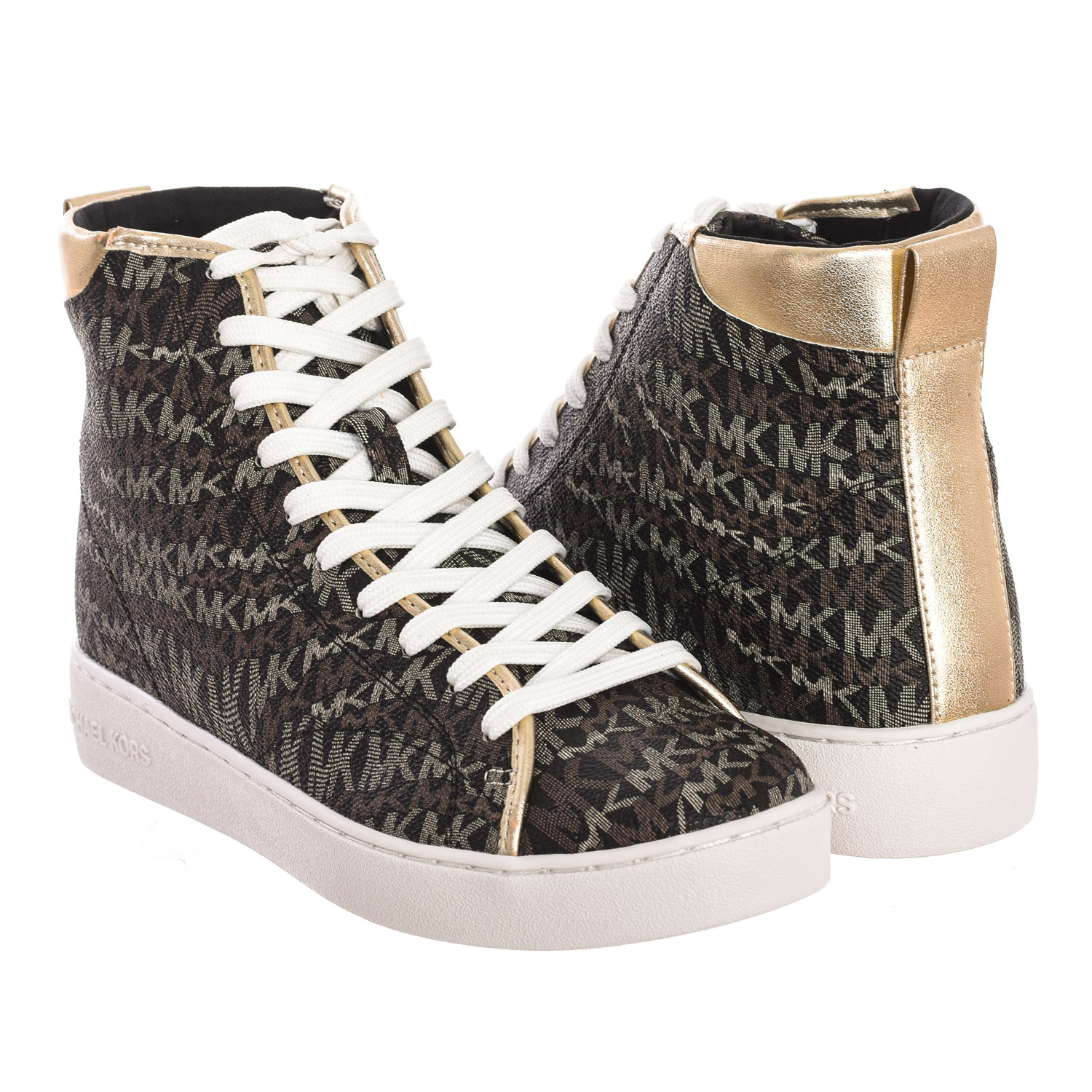 Michael Kors Booty sneaker 43F2NVFE6B kvinna sneakers dam – bild 2
