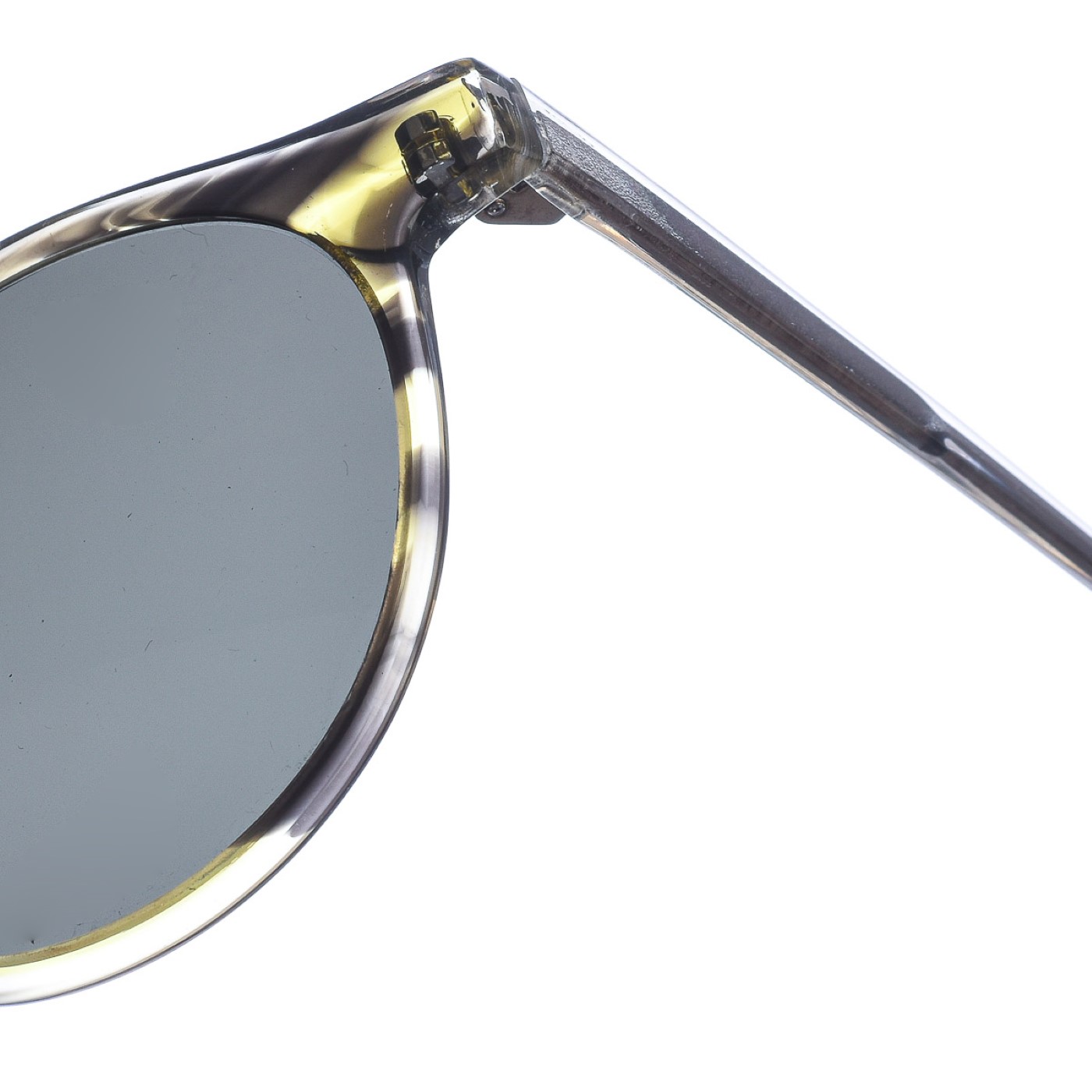 ZEN Unisex Z487 Pantos Shape solglasögon i acetat dam – bild 2